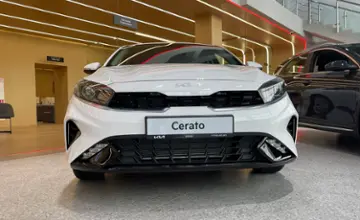 Kia Cerato 2023 года за 13 690 000 тг. в Павлодар фото 3