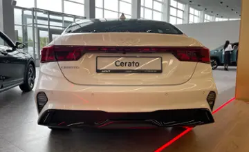Kia Cerato 2023 года за 11 090 000 тг. в Шымкент фото 3
