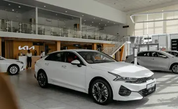 Kia K5 2023 года за 19 990 000 тг. в Тараз фото 2