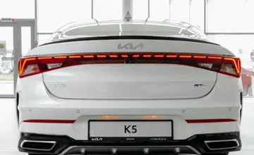 Kia K5 2023 года за 19 990 000 тг. в Тараз фото 4