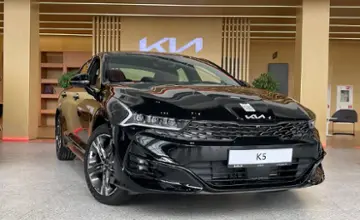 Kia K5 2023 года за 16 790 000 тг. в Тараз фото 2