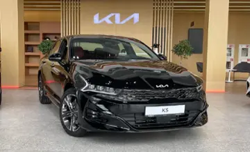 Kia K5 2023 года за 16 790 000 тг. в Тараз фото 3