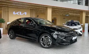 Kia K5 2023 года за 16 790 000 тг. в Тараз фото 4