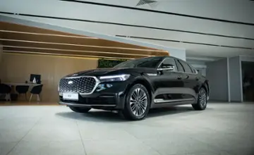 Kia K9 2023 года за 39 990 000 тг. в Павлодар фото 2