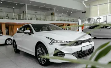 Kia K5 2023 года за 18 790 000 тг. в Тараз фото 2
