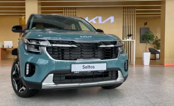 Kia Seltos 2023 года за 14 990 000 тг. в Шымкент фото 4