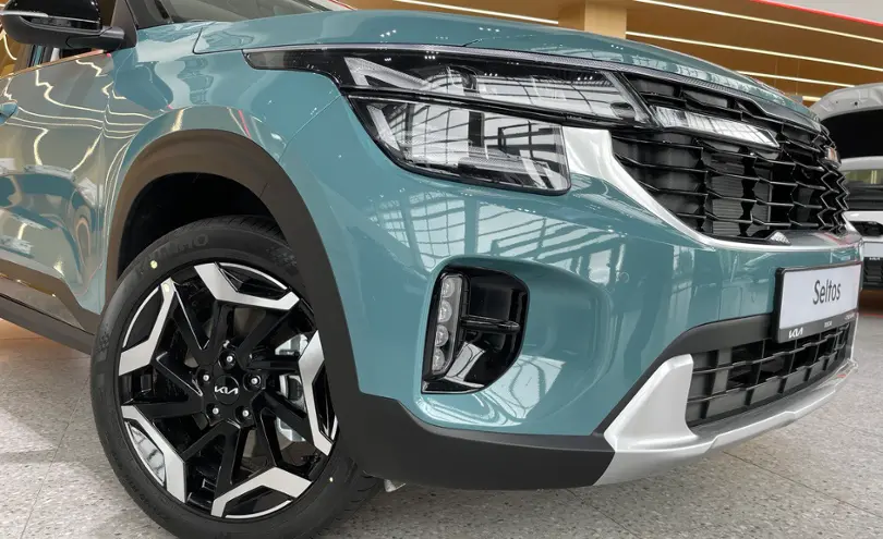 Kia Seltos 2023 года за 14 990 000 тг. в Шымкент фото 4