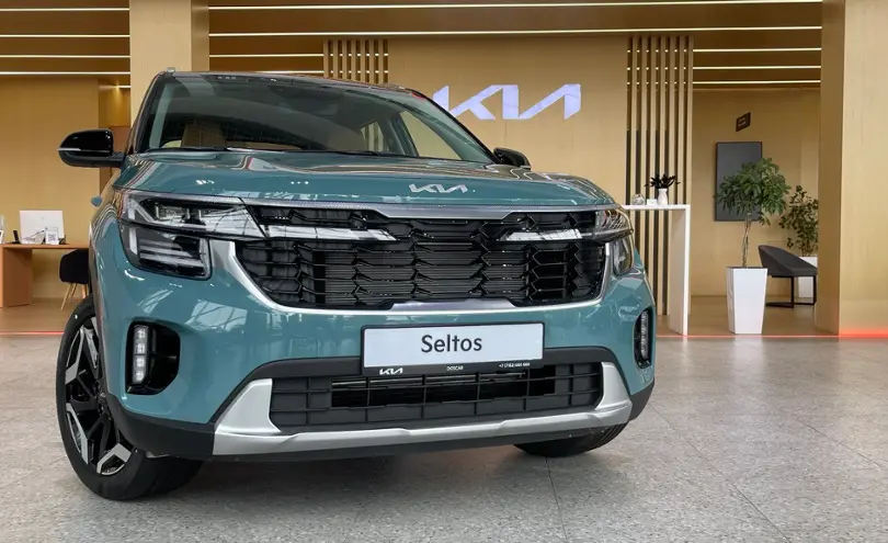 Kia Seltos 2023 года за 14 990 000 тг. в Шымкент фото 3
