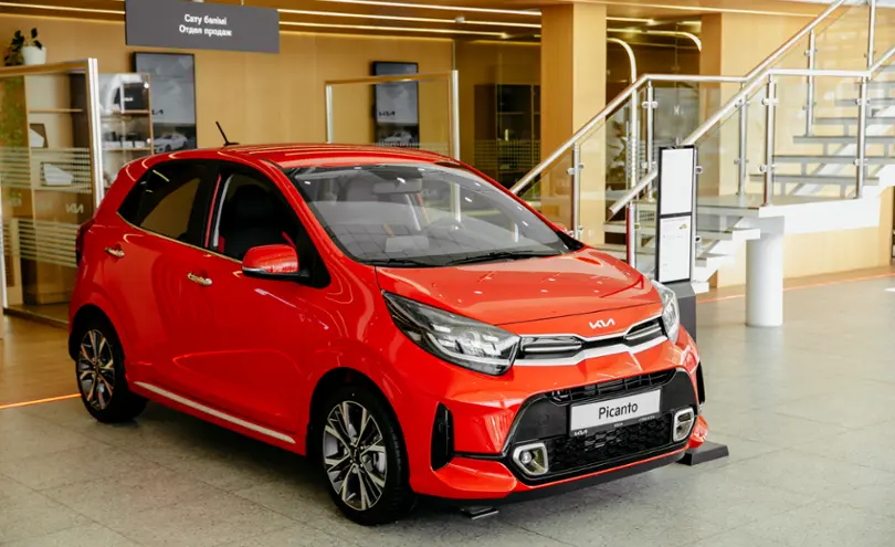 Kia Picanto 2023 года за 7 990 000 тг. в Алматы