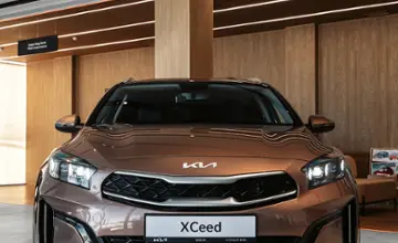 Kia XCeed 2023 года за 12 590 000 тг. в Шымкент фото 2