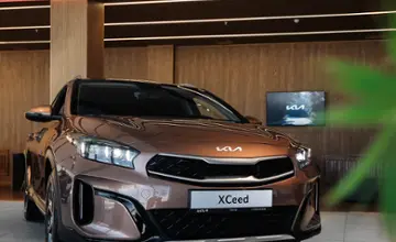 Kia XCeed 2023 года за 12 590 000 тг. в Шымкент фото 4