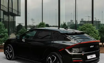 Kia EV6 2023 года за 29 990 000 тг. в Тараз фото 3