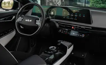 Kia EV6 2023 года за 29 990 000 тг. в Тараз