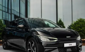 Kia EV6 2023 года за 29 990 000 тг. в Тараз фото 2