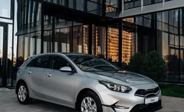 Kia Ceed 2023 года за 10 290 000 тг. в Тараз фото 2