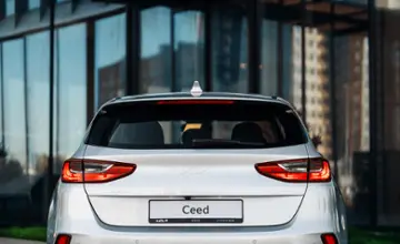 Kia Ceed 2023 года за 10 290 000 тг. в Тараз фото 4