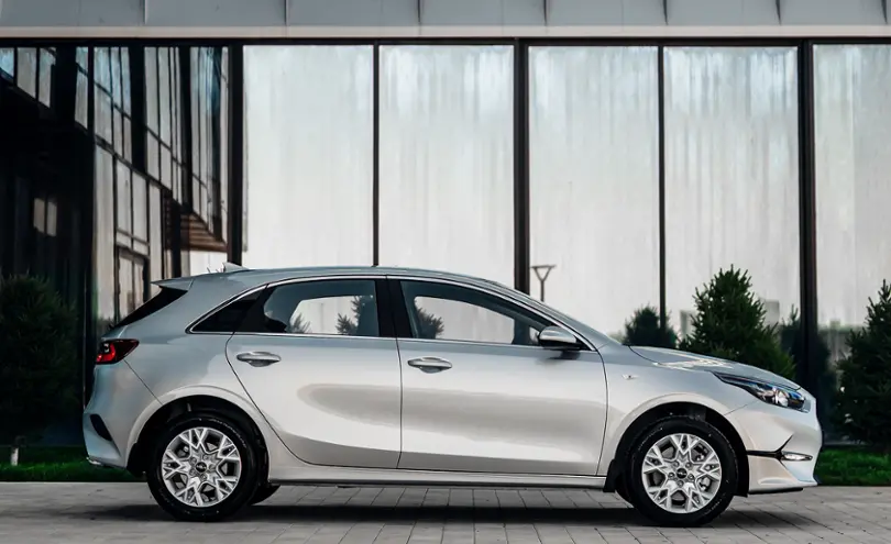Kia Ceed 2023 года за 11 090 000 тг. в Алматы