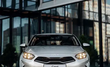 Kia Ceed 2023 года за 11 090 000 тг. в Тараз фото 2