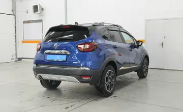 Renault Kaptur 2021 года за 11 319 400 тг. в Алматы