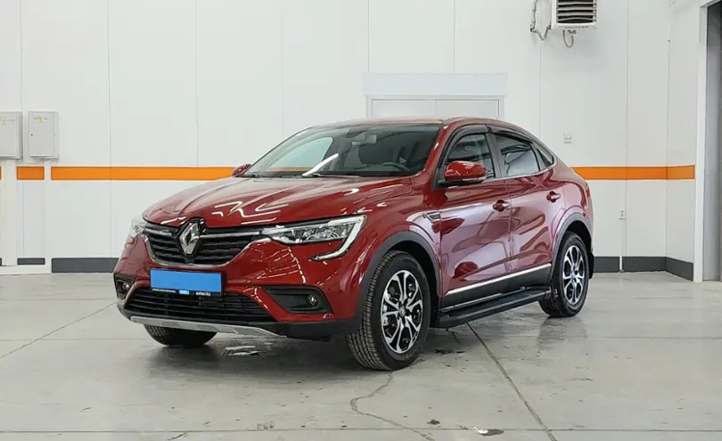 Renault Arkana 2022 года за 11 985 899 тг. в Астана