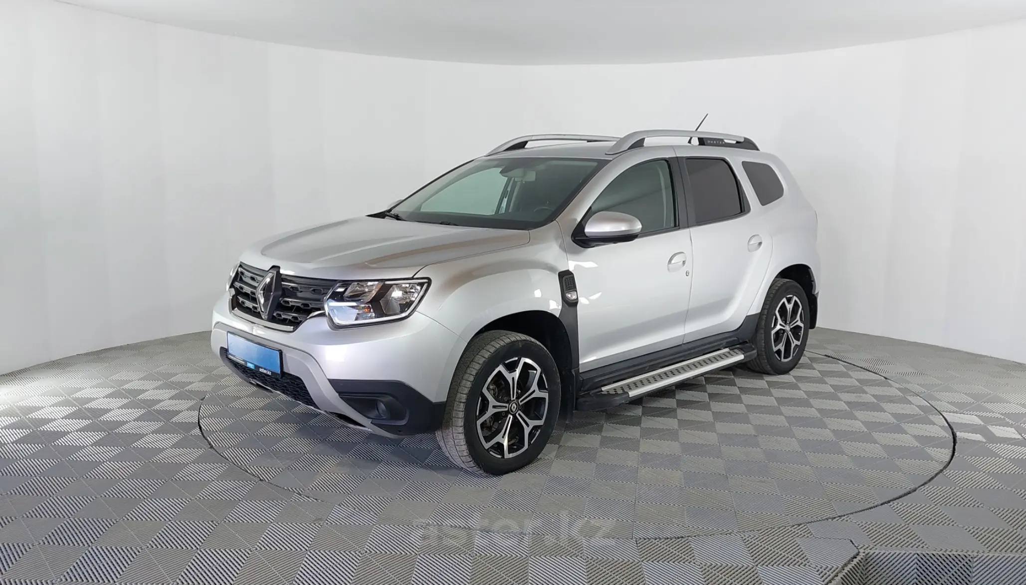 Renault Duster 2021