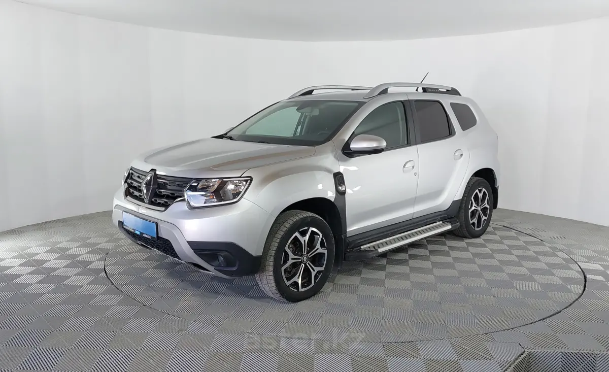 2021 Renault Duster