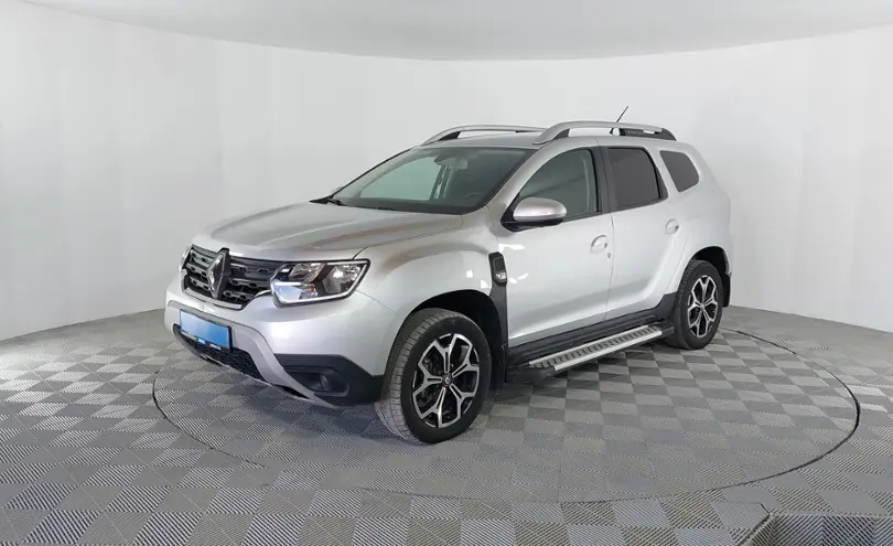 Renault Duster 2021 года за 7 990 000 тг. в Актау