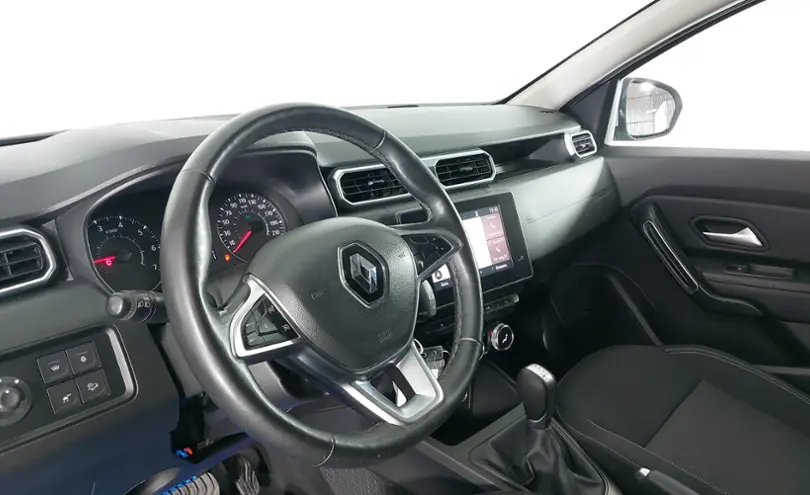 car interior
