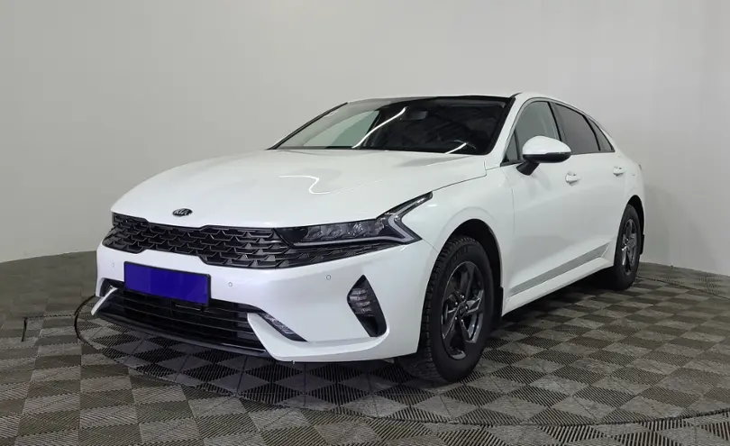 Kia K5 2021 года за 11 490 000 тг. в Алматы