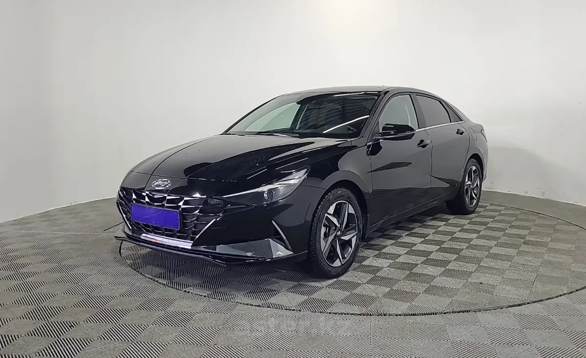 2021 Hyundai Elantra
