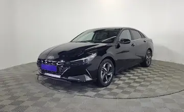 Hyundai Elantra 2021 года за 11 400 000 тг. в Алматы