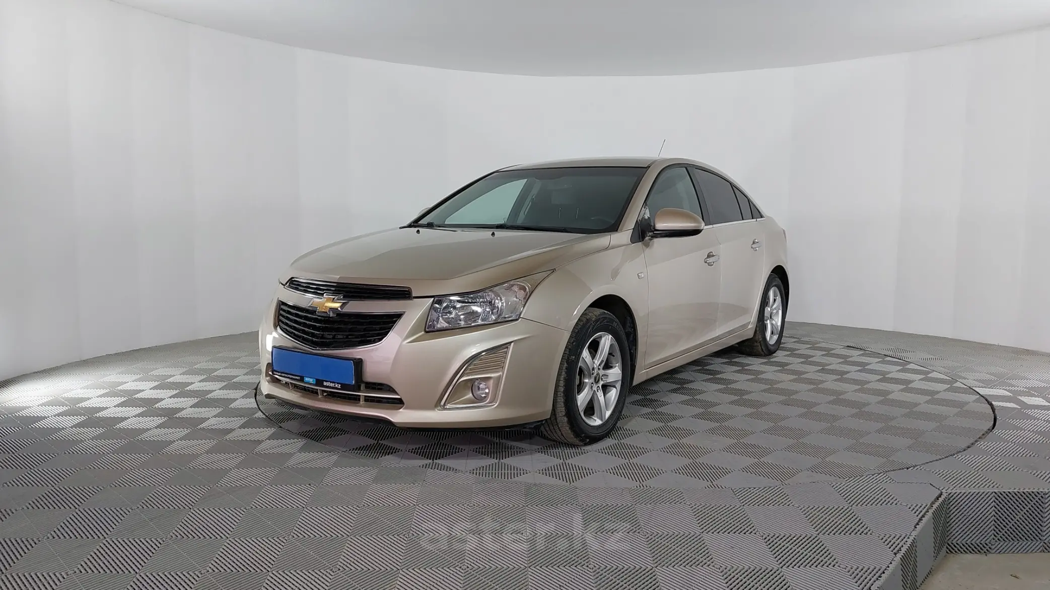 Chevrolet Cruze 2012