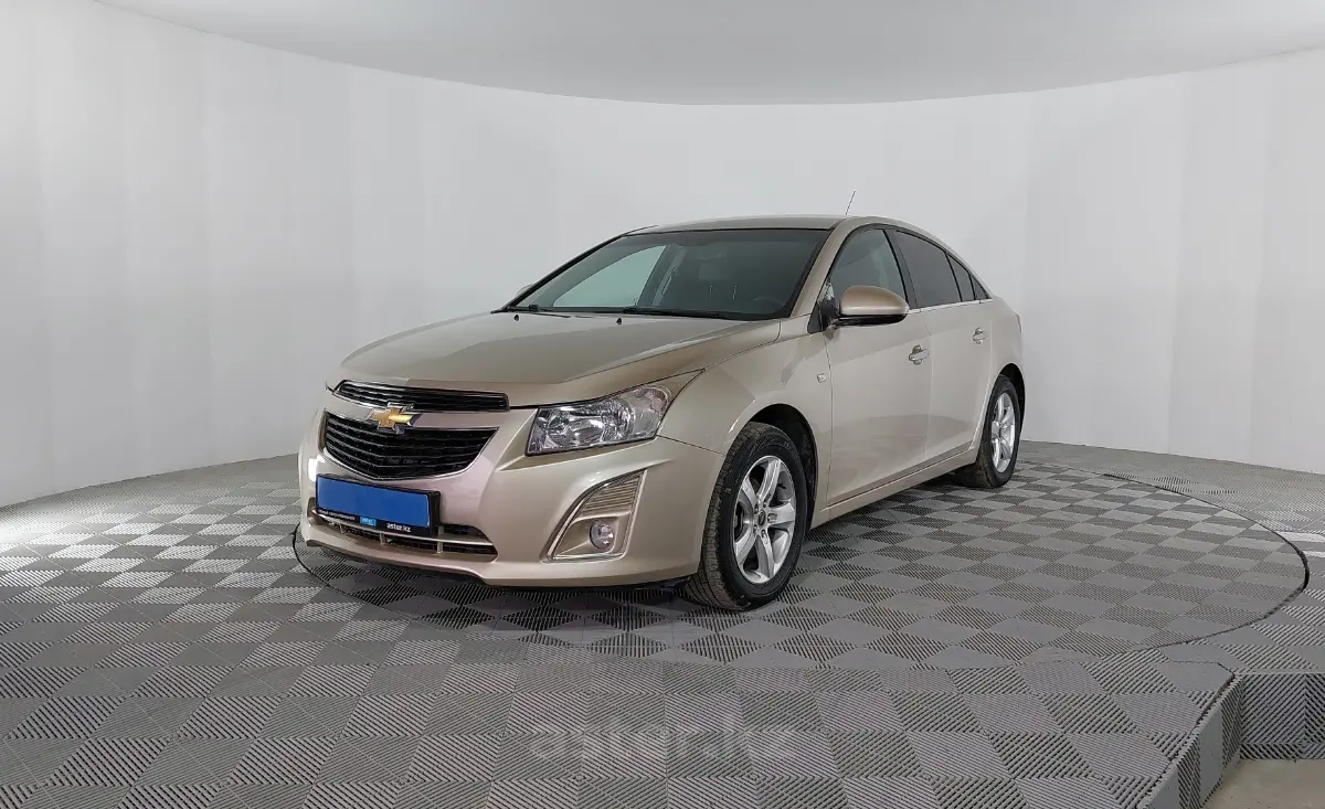 2012 Chevrolet Cruze