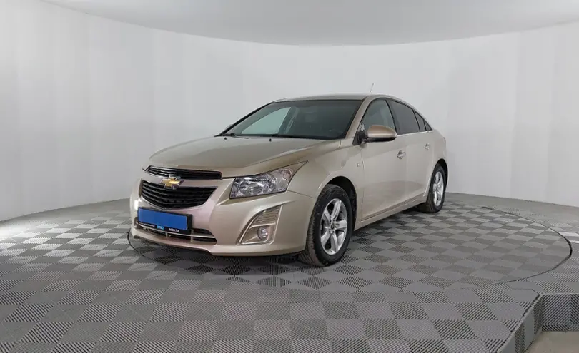 Chevrolet Cruze 2012 года за 3 880 000 тг. в Актау