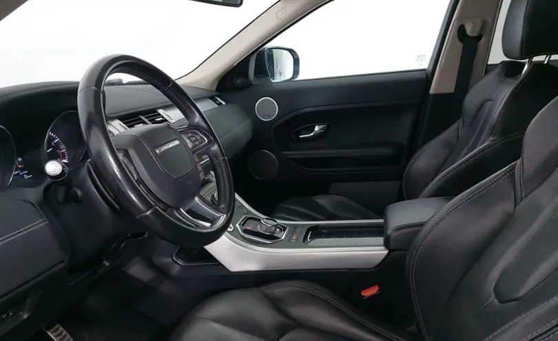 car interior