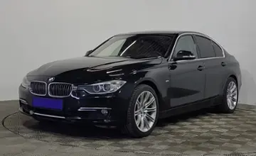 BMW 3 серии 2012 года за 7 890 000 тг. в Алматы