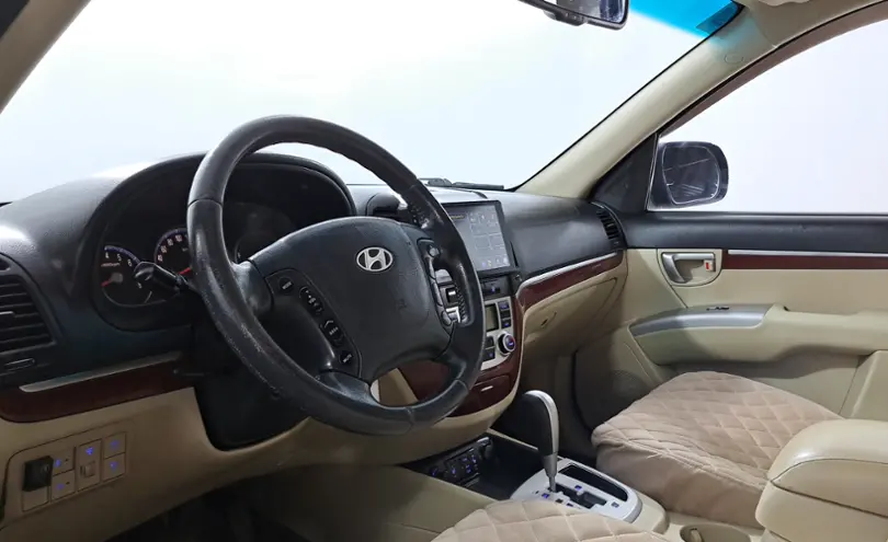 car interior