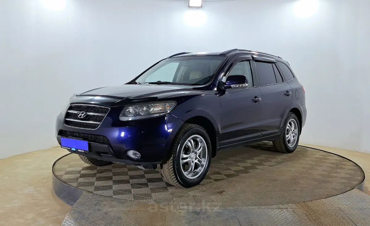 2008 Hyundai Santa Fe