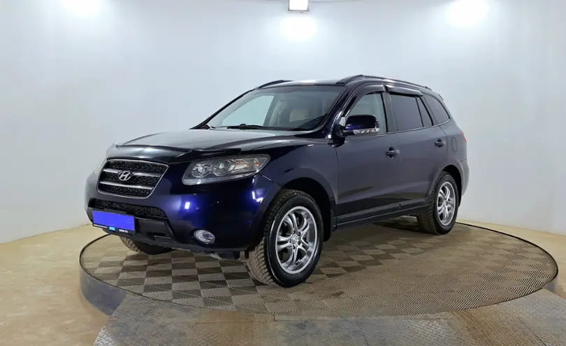 Hyundai Santa Fe 2008 года за 5 850 000 тг. в Актобе