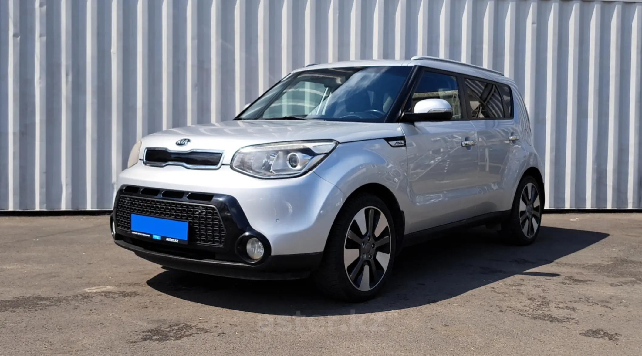 Kia Soul 2014