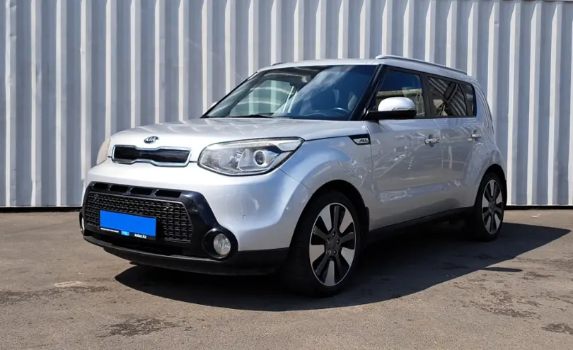 Kia Soul 2014 года за 6 850 000 тг. в Алматы