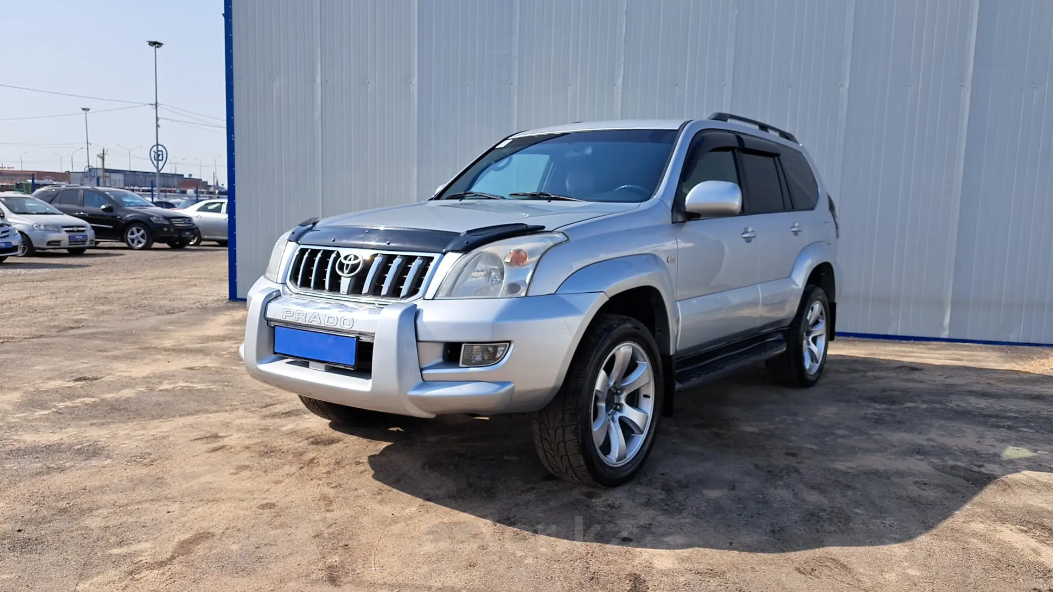 Toyota Land Cruiser Prado 2006