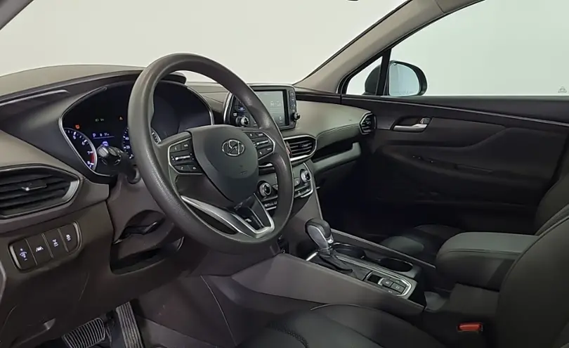 car interior
