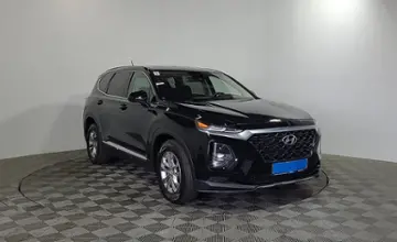Hyundai Santa Fe 2020 года за 13 990 000 тг. в Алматы фото 3