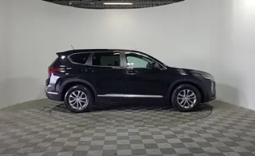 Hyundai Santa Fe 2020 года за 13 990 000 тг. в Алматы фото 4