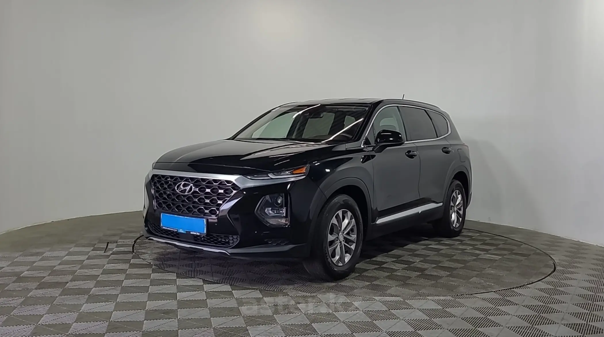 Hyundai Santa Fe 2020