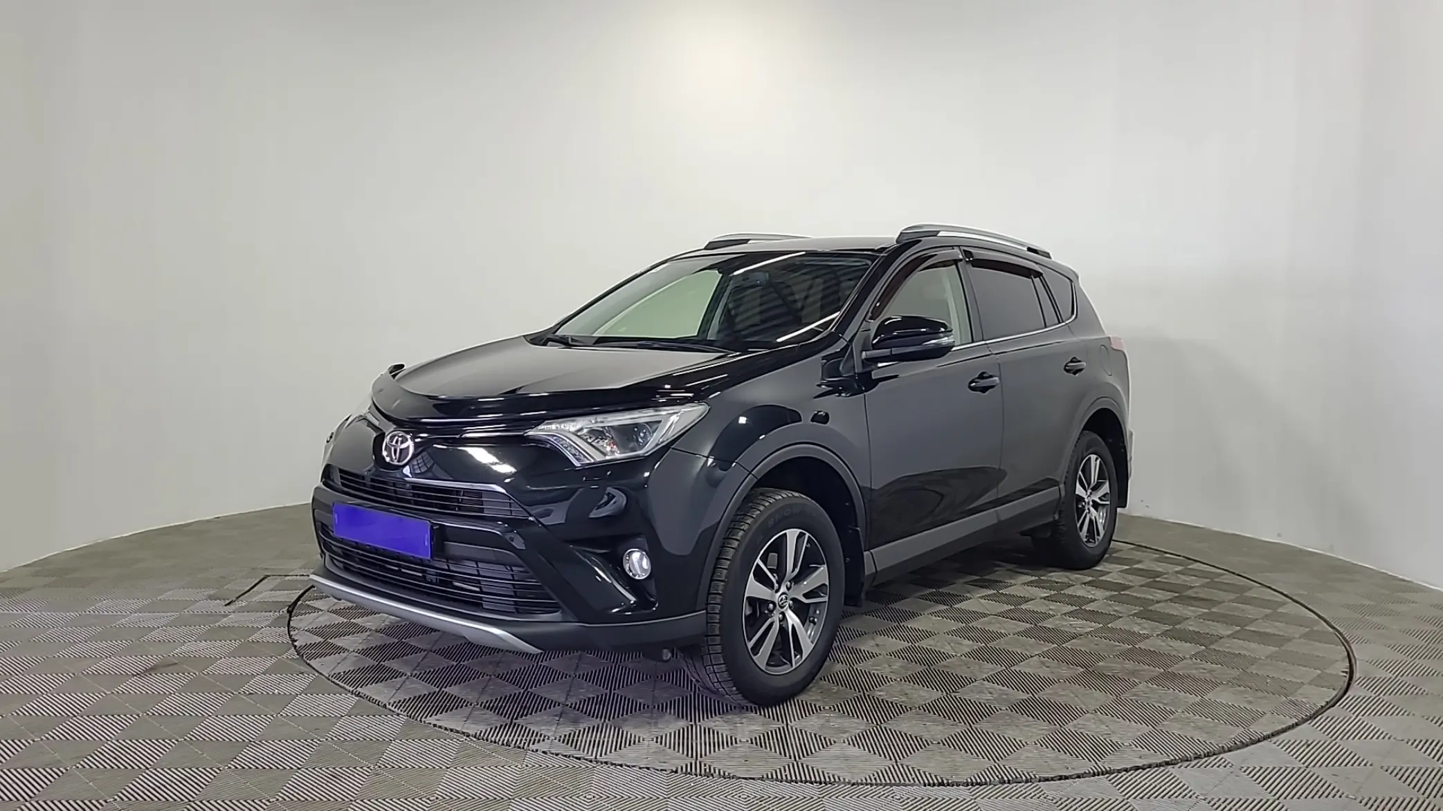 Toyota RAV4 2016