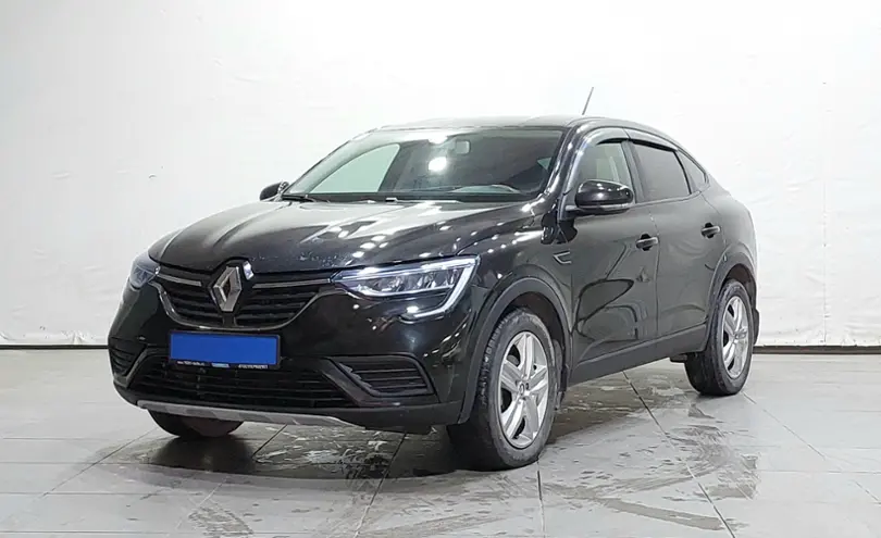 Renault Arkana 2019 года за 7 200 000 тг. в Астана