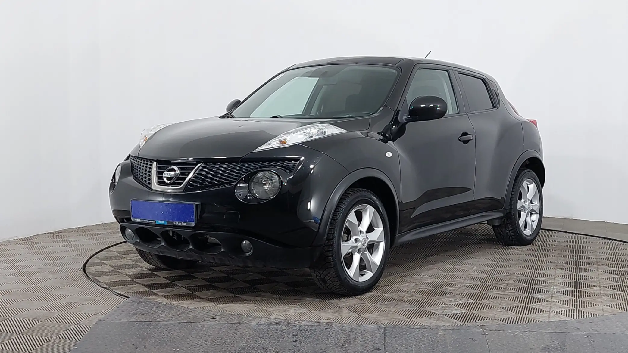 Nissan Juke 2011