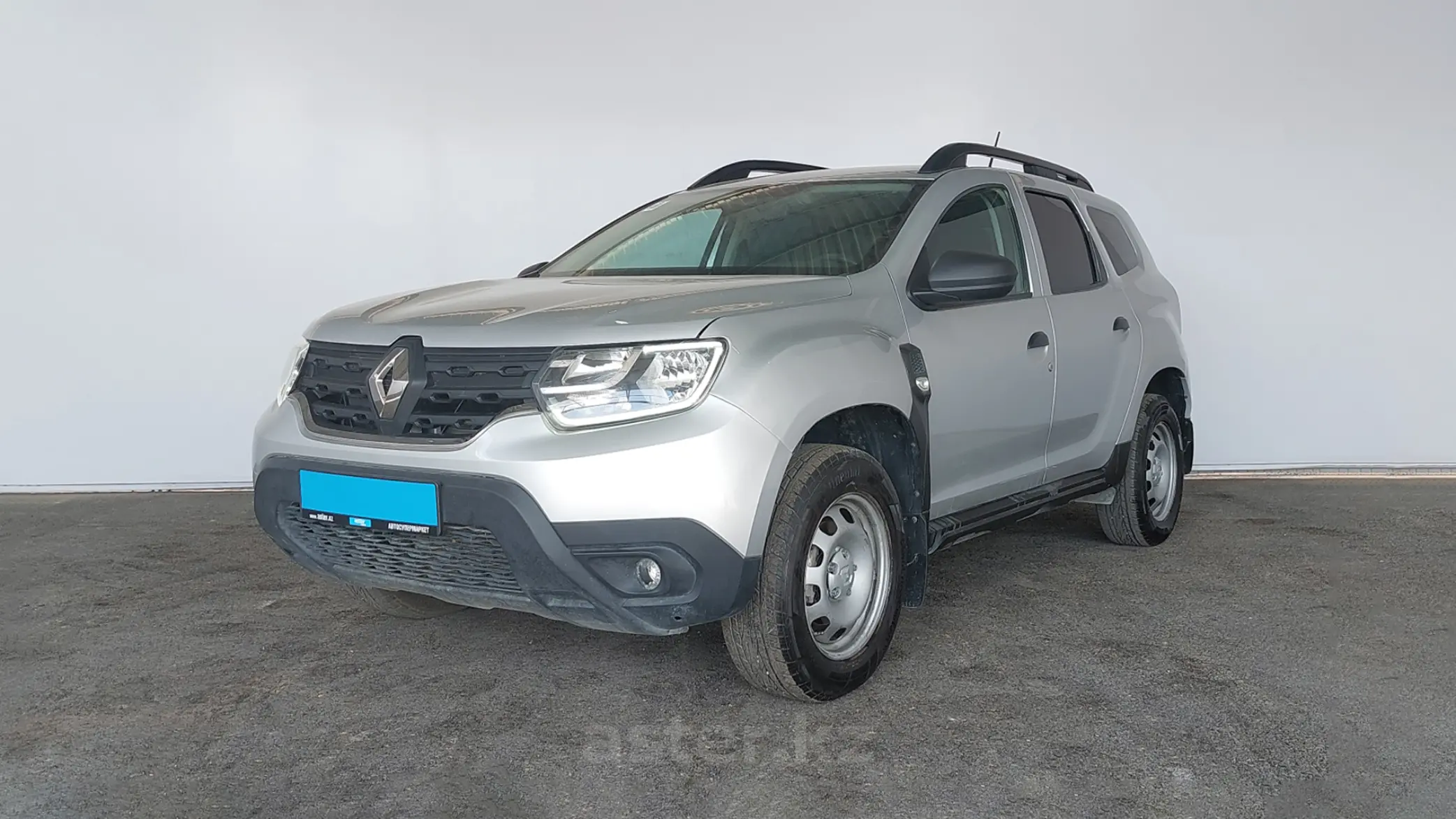 Renault Duster 2021